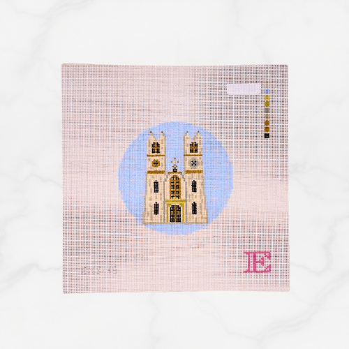 Westminster Abbey - 18 Mesh