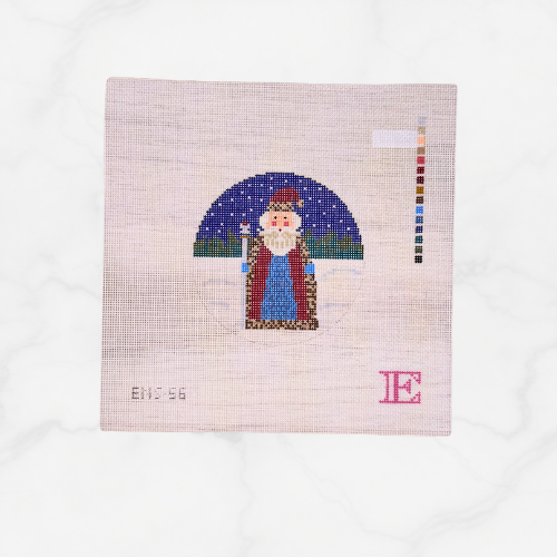 German Santa - 18 Mesh