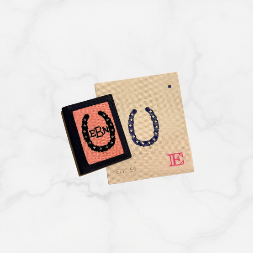 Horseshoe Passport Insert - 13 Mesh