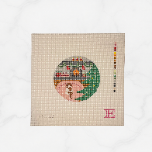 Waiting for Santa Cavalier - 18 Mesh