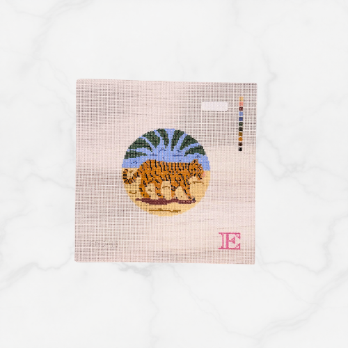 Tiger Jungle Walk - 18 Mesh