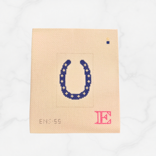 Horseshoe Passport Insert - 13 Mesh