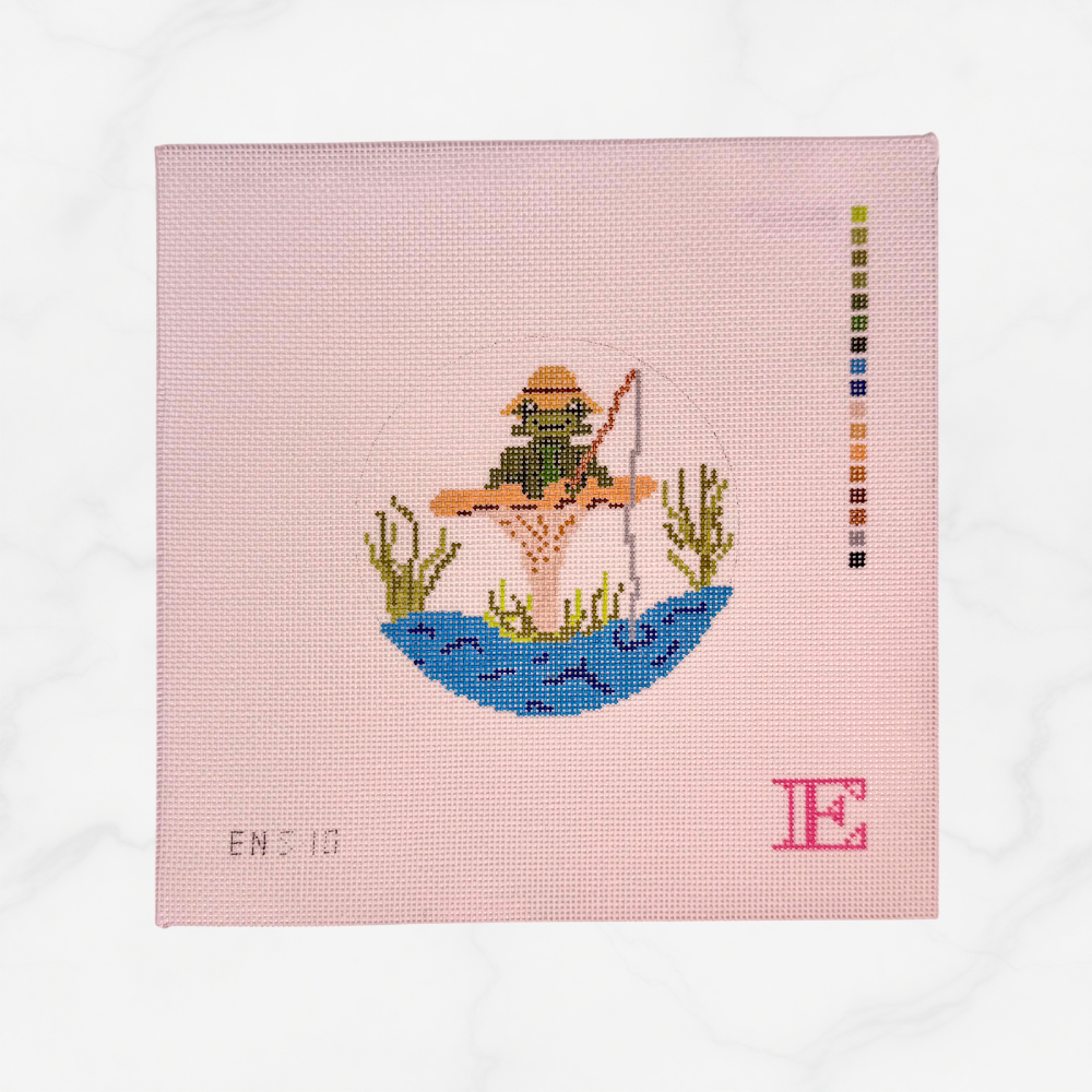Fishing Toad 18 mesh