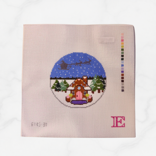 Gingerbread Forest - 18 Mesh