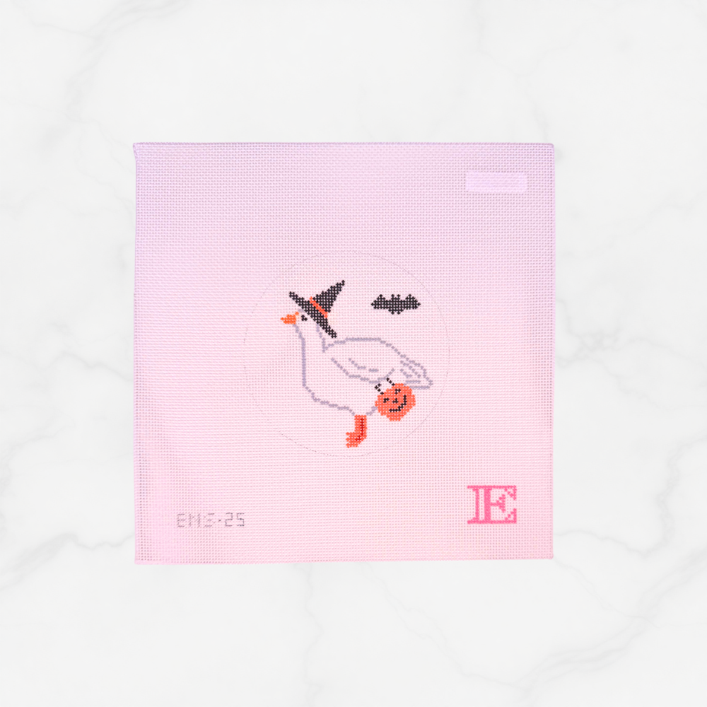 Halloween Goose 18 Mesh