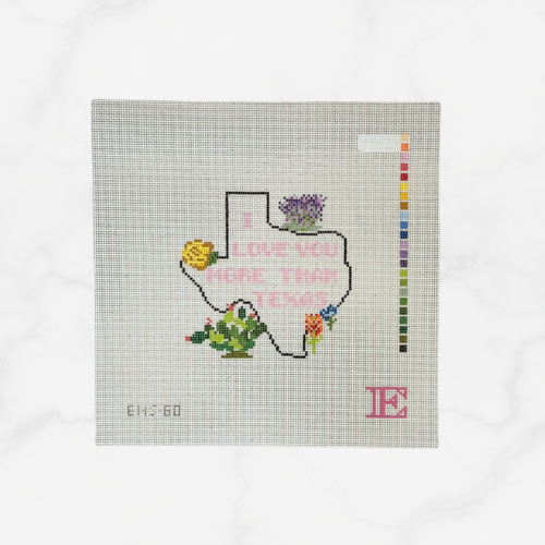 I Love You More Than Texas - 18 Mesh