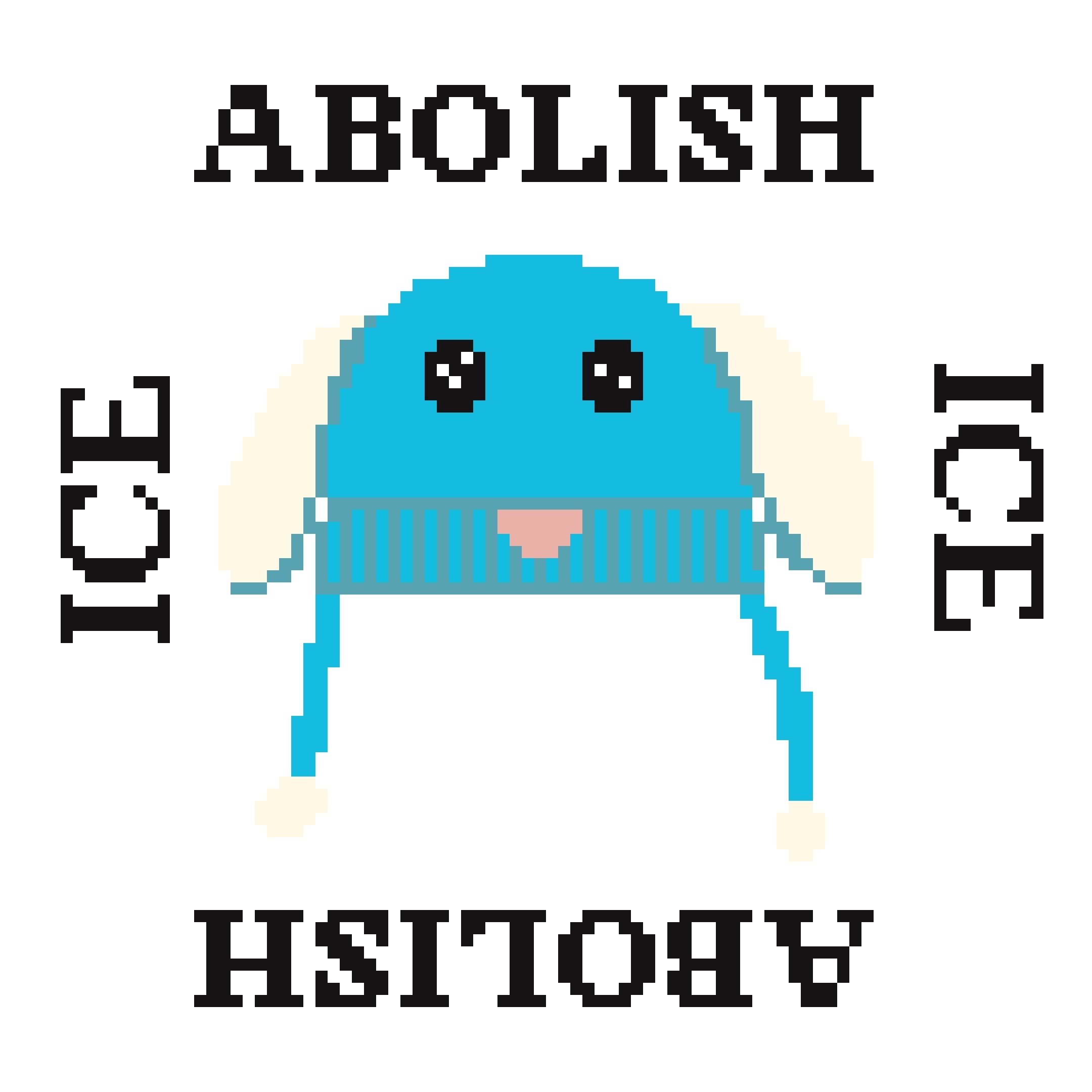 Abolish ICE - Digital Download